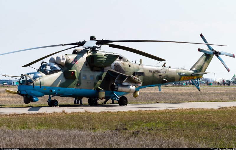 Новый ми 35 МВ