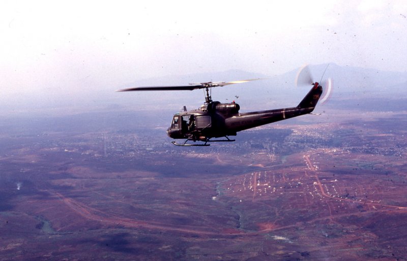 Uh-1c Ara