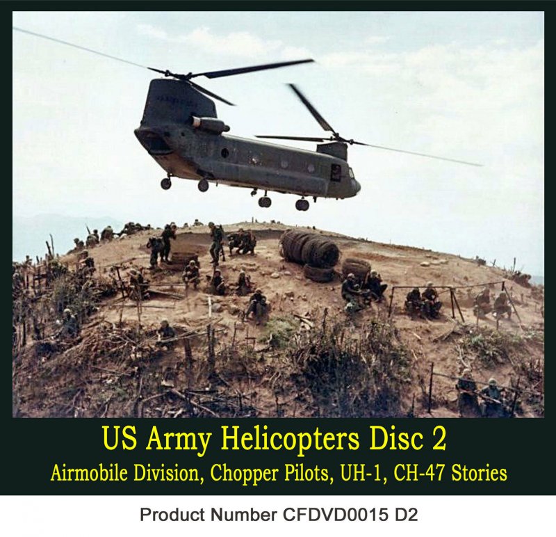 Ch-47a Вьетнам