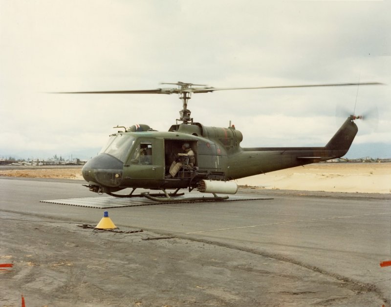 Uh-1e Vietnam