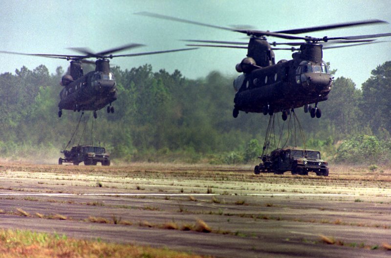 Вертолет мн 47