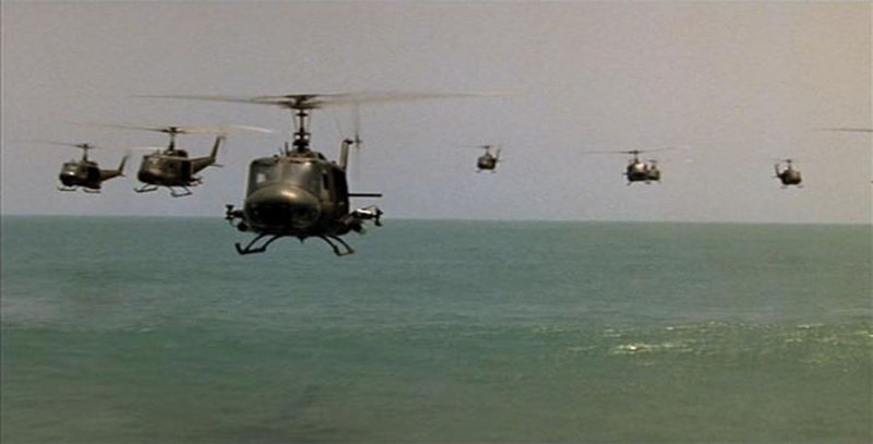Uh-1 Apocalypse Now