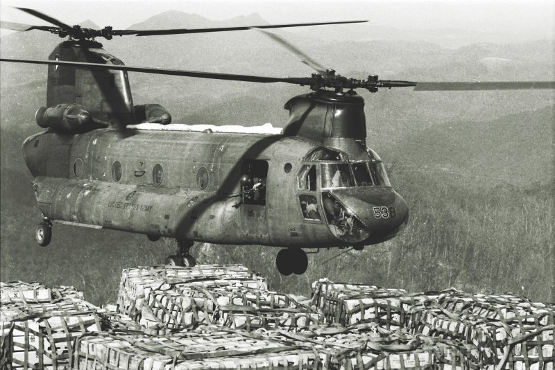 Сикорский вертолет Sikorsky h-19