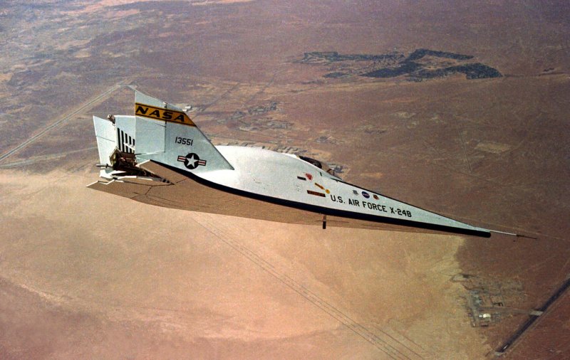 Martin x-24b