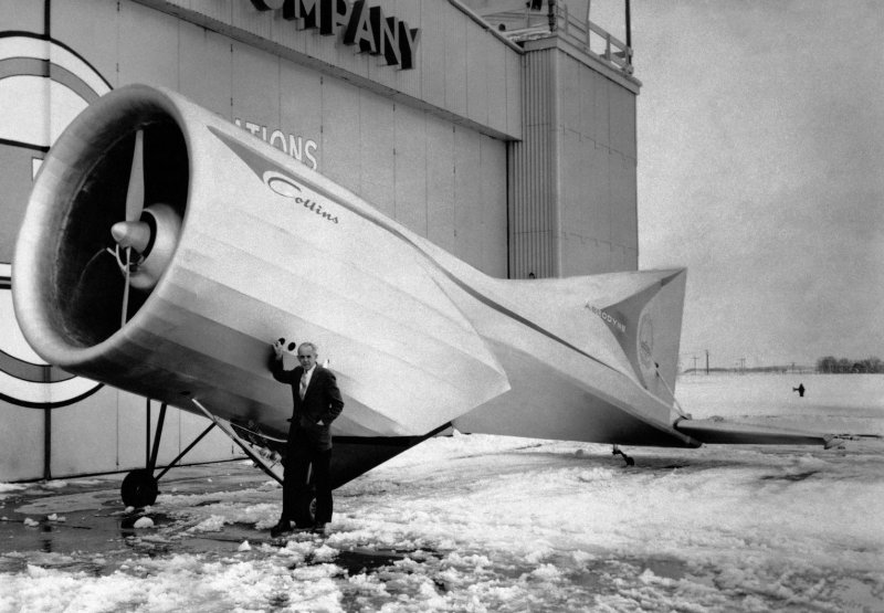 «Aerodyne» Александра Липпиша
