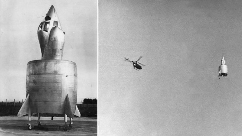 Snecma c-450 coleoptere