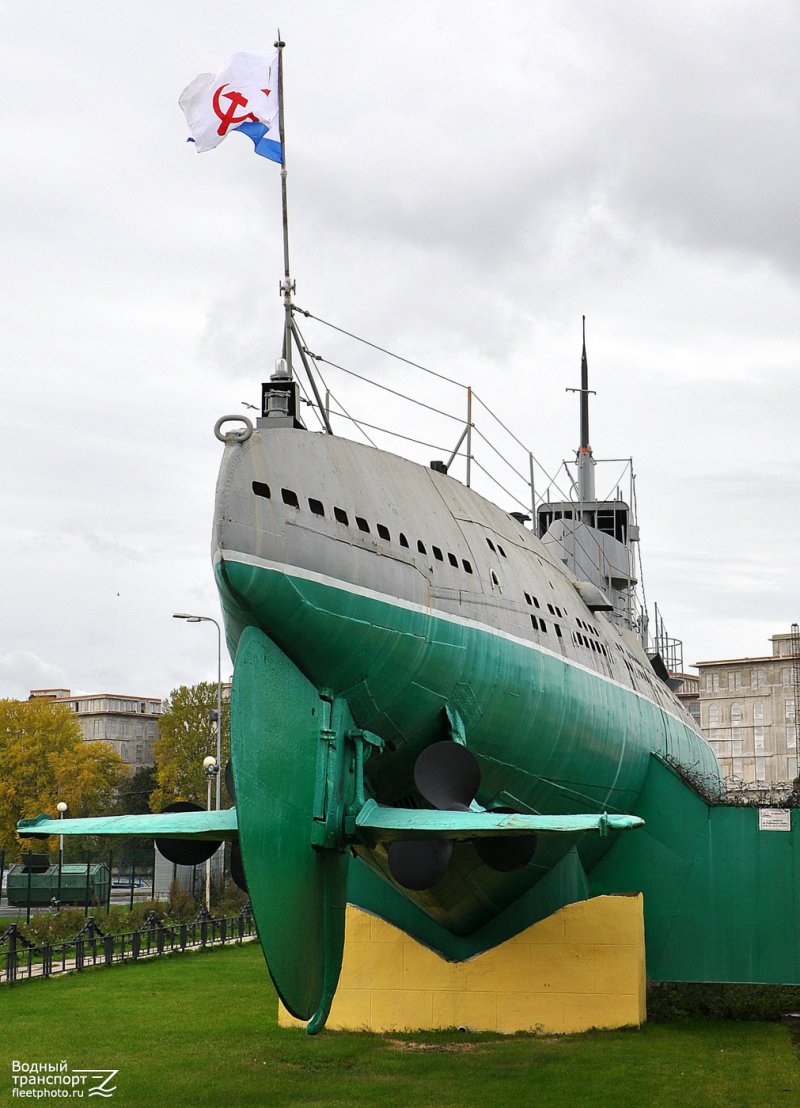 Подводная лодка д-2 Народоволец