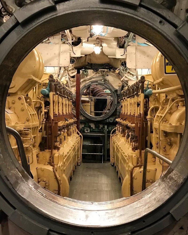 Мемориальный комплекс подводная лодка д-2 Народоволец