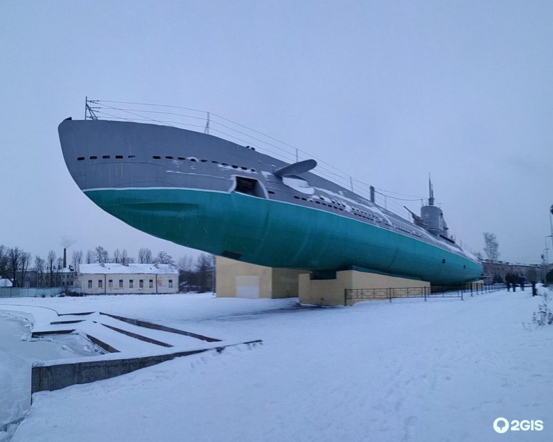 Подводная лодка д-2 Народоволец