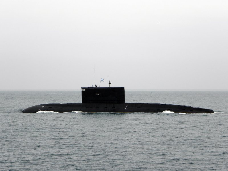 Б-459 «Владикавказ»