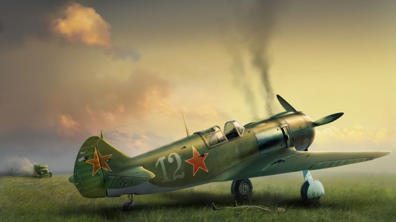 АН-2 ГДР