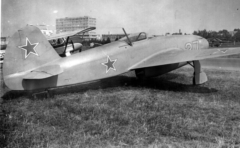 Як-6 («дугласёнок»)