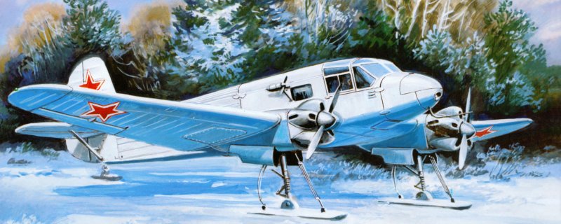 Яковлев як-6