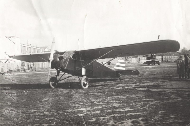 Яковлев АИР-6 самолет