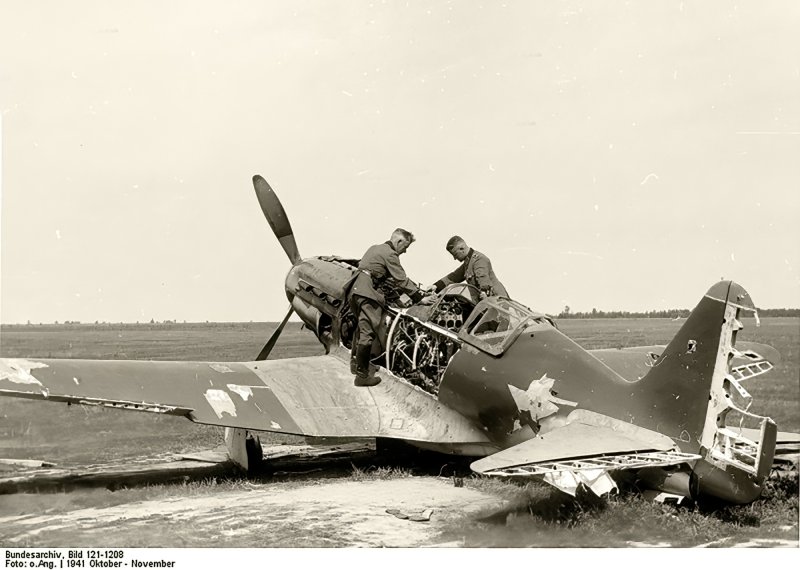 Яковлев як-36