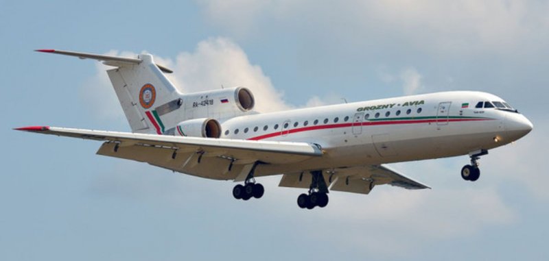 Боинг 747 Симферополь