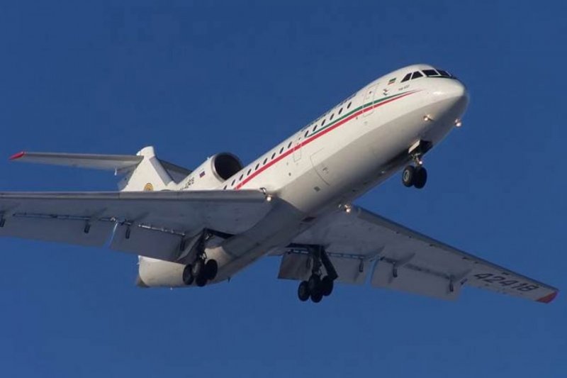 Авария Boeing 737 в Трабзоне