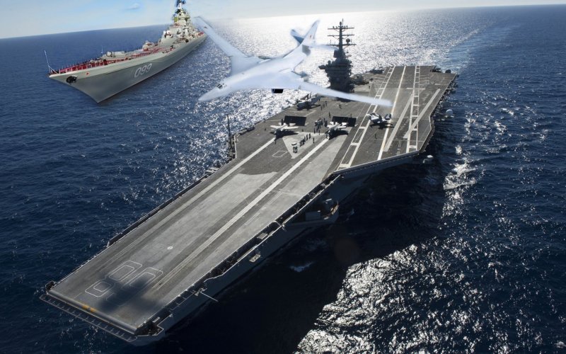 USS Gerald r. Ford CVN-78