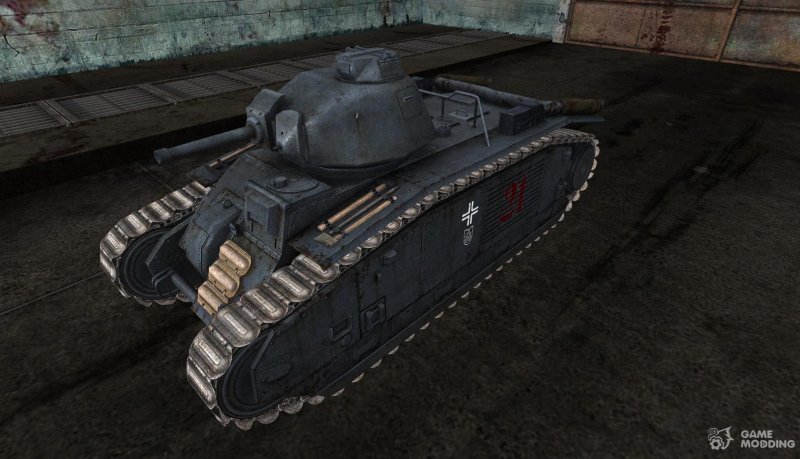 Renault b1 bis