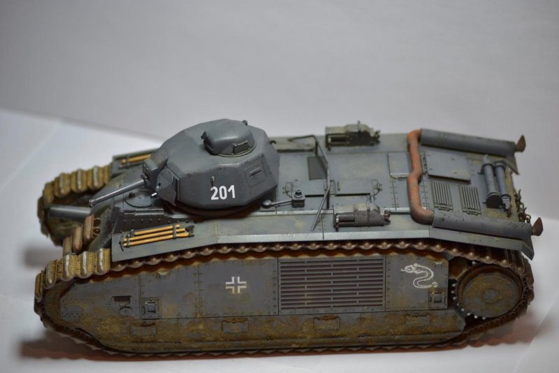 PZ.Kpfw. B2 740