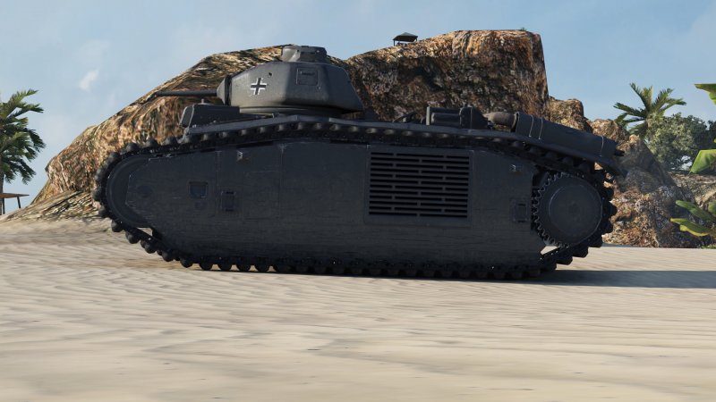 PZ b2 740 f