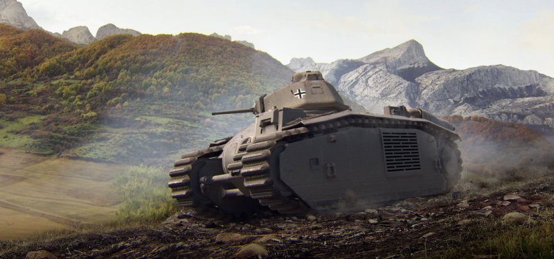 B2 740 f