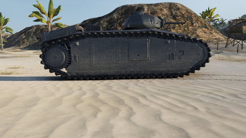 PZ.Kpfw. B2 740