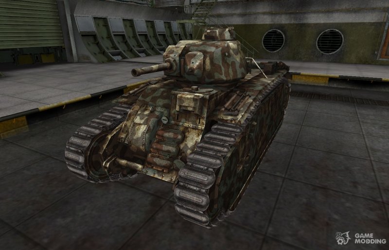 PZKPFW b2 740 f