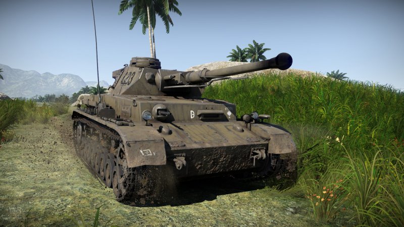 PZ 2 фотообзор