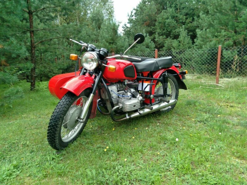 Днепр м10