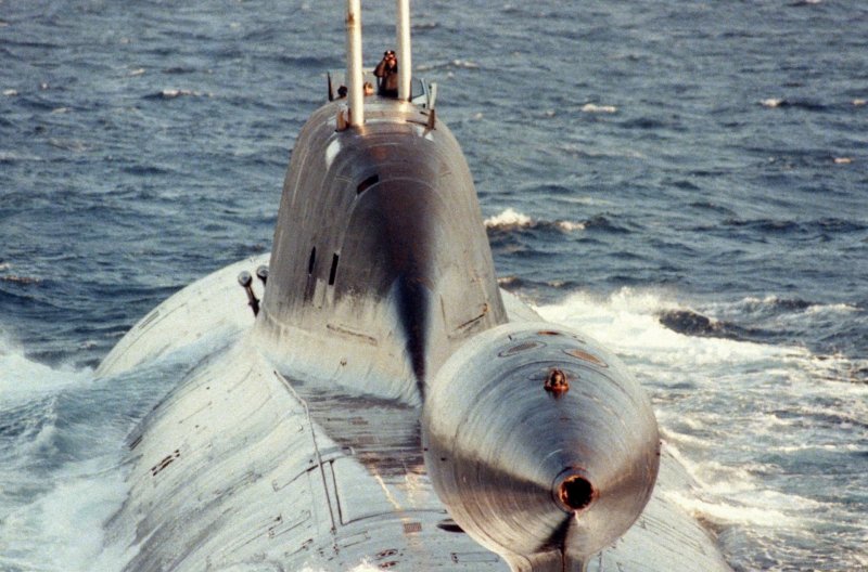 Pei подлодка