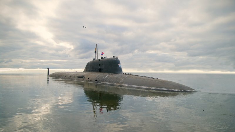 К-560 «Северодвинск»