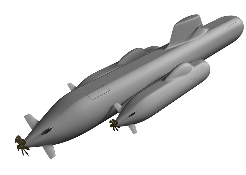 SMX 31 Future Submarine