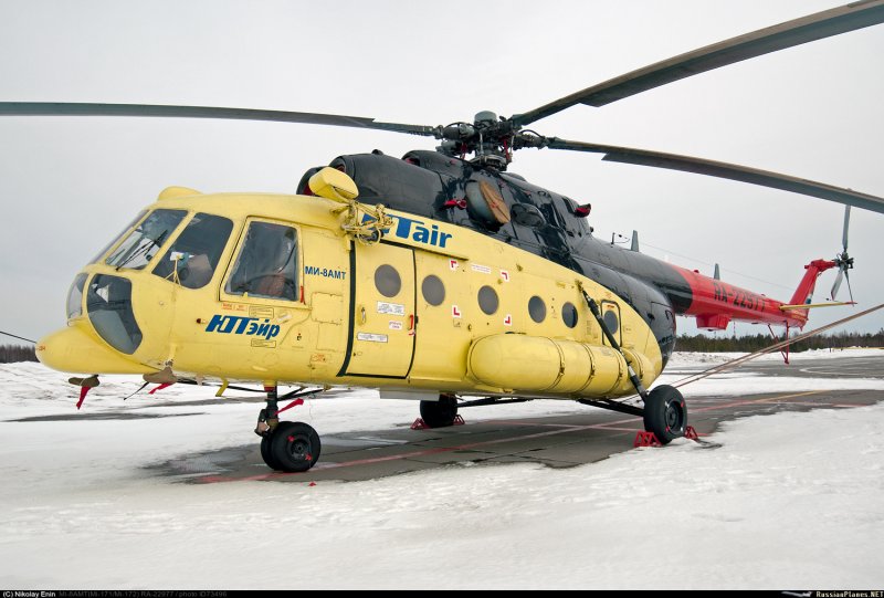 Ми-8 АМТ (ми-171е)