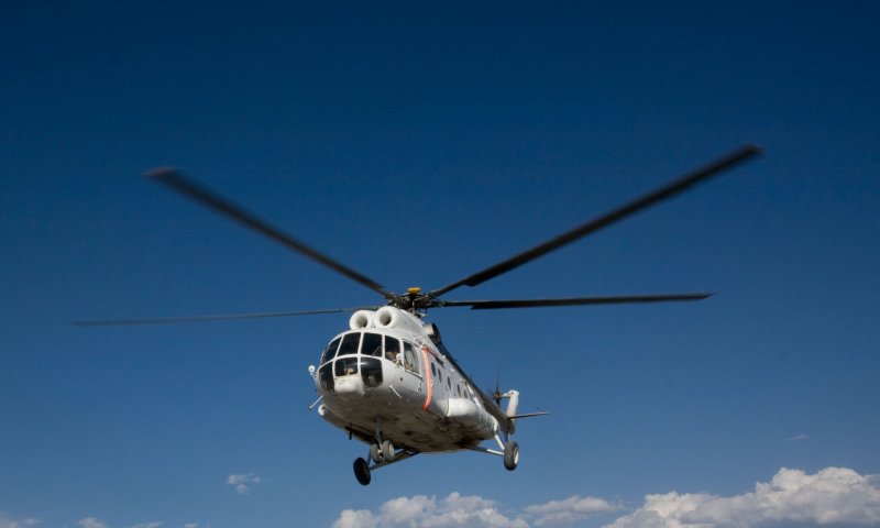 Ми-8 Ухта