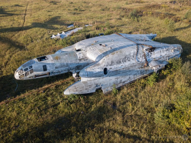 А-2000 экраноплан