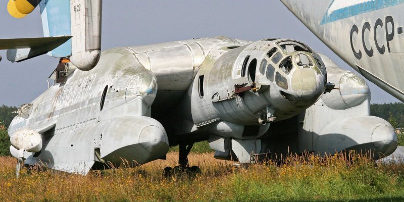 Бартини ВВА-14