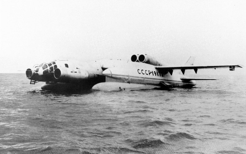 Экранолёт 14м1п