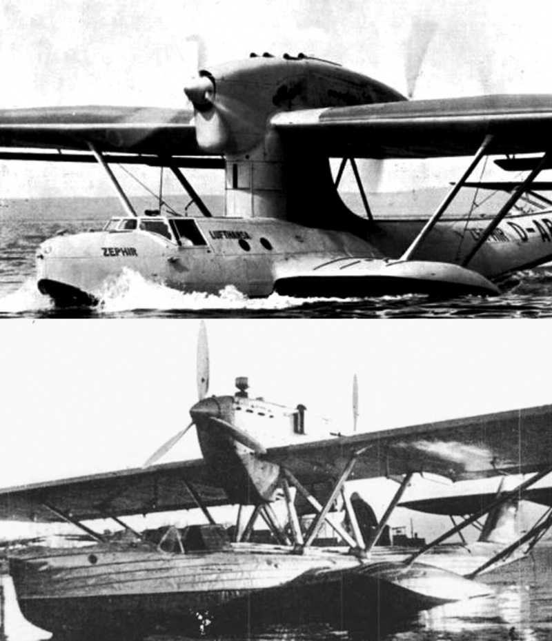 Бартини е-57
