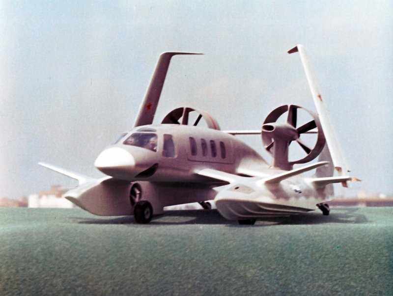 Бартини ВВА-14
