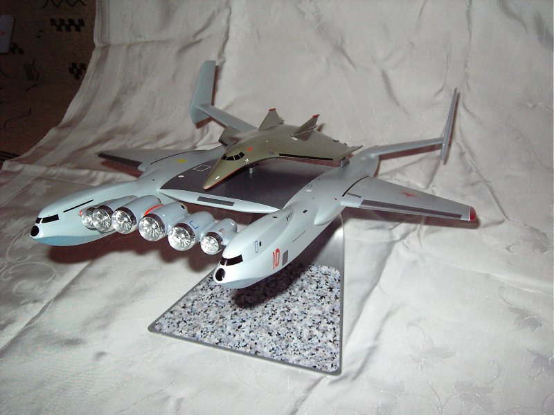А-2000 экраноплан
