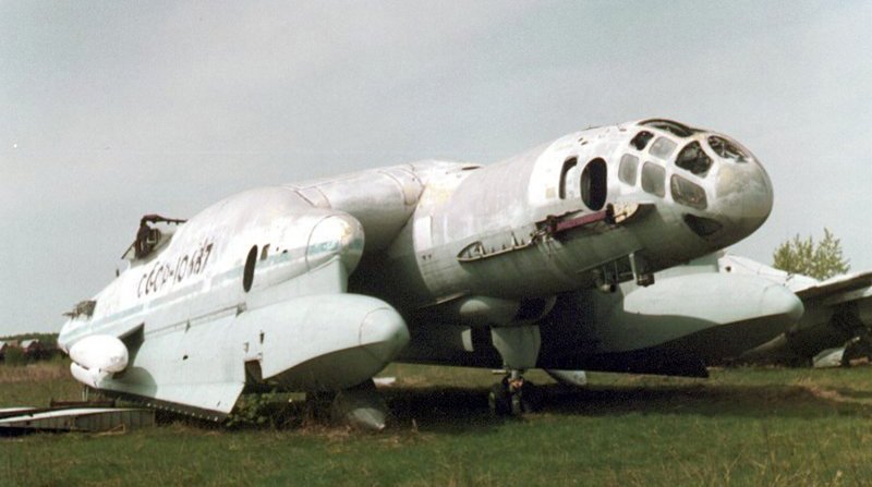 Самолёт-амфибия ВВА-14