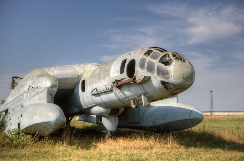 А-2000 экраноплан