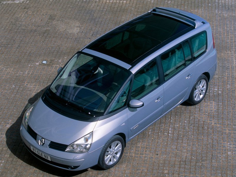 Renault Espace 4