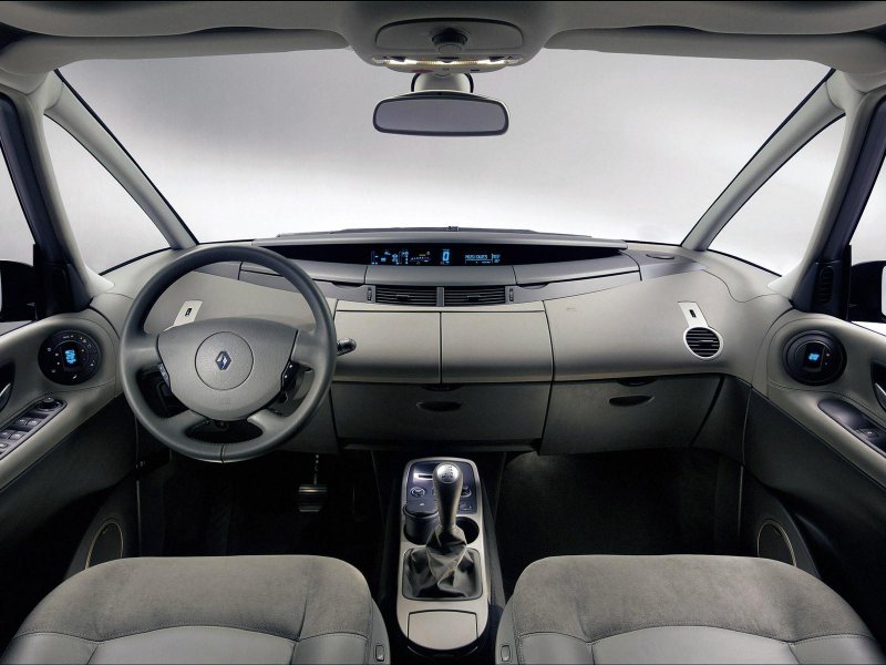 Renault Espace 19016606b