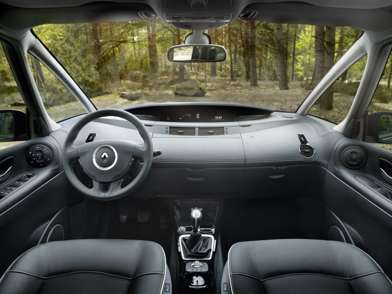 Renault Espace IV