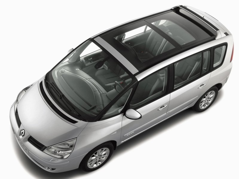 Renault Grand Espace 4 2010