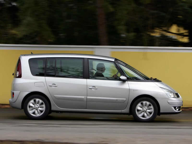 Renault Espace IV 2002-2014