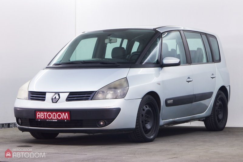 Renault Espace IV
