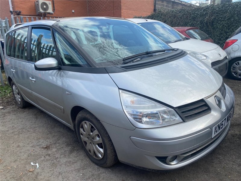 Renault Grand Espace 4 2002